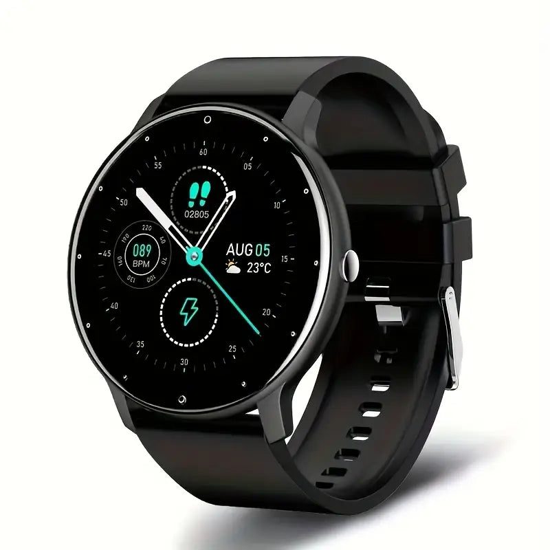 Purspo Smart Watch (Making/Answer Call) for Women Men, Wireless Calling Smartwatch with Multi-Sport Mode