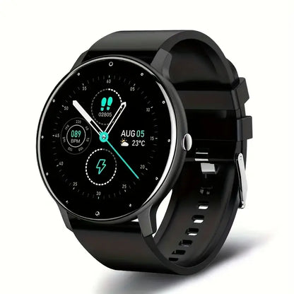 Purspo Smart Watch (Making/Answer Call) for Women Men, Wireless Calling Smartwatch with Multi-Sport Mode