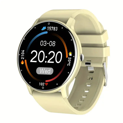 Purspo Smart Watch (Making/Answer Call) for Women Men, Wireless Calling Smartwatch with Multi-Sport Mode