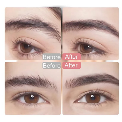 2 In 1 Facial Hair Remover & Eyebrow Trimmer