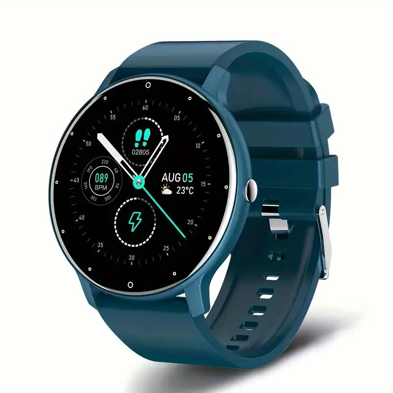 Purspo Smart Watch (Making/Answer Call) for Women Men, Wireless Calling Smartwatch with Multi-Sport Mode