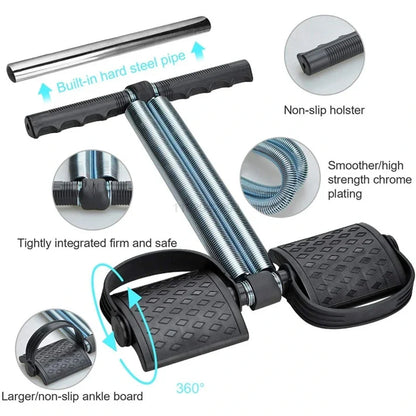 Tummy Trimmer Double Spring (Premium Quality)