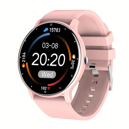 Purspo Smart Watch (Making/Answer Call) for Women Men, Wireless Calling Smartwatch with Multi-Sport Mode