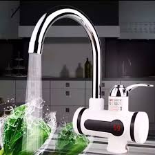 Portable Electric Heating Water Tap Faucet